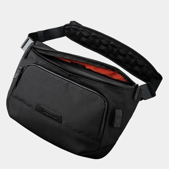 Alpaka Bravo Sling Max V2 – Mukama NWT Alpaka Bravo Sling Max V2 Travel Laptop Bag Black | X-Pac VX21
